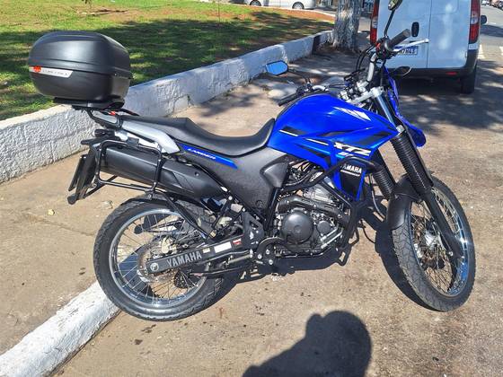 YAMAHA XTZ 250 LANDER YAMAHA XTZ 250 LANDER